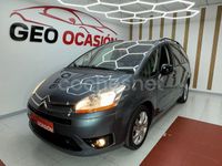 Usado Citroën C4 Picasso 138 CV (101 kW) 2007 Azul Monovolumen