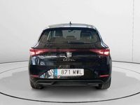 Używany Seat Leon Style 117 KM (86 kW) 2024 Czarny Hatchback