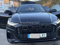 Usado Audi Q8 286 CV (210 kW) 2022 Negro SUV