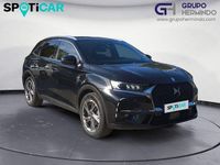 Usado DS Automobiles DS7 Crossback So Chic 130 CV (95 kW) 2021 Negro SUV