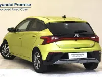 Usado Hyundai i20 99 CV (72 kW) 2025 Utilitario