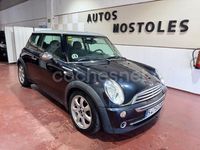 Używany Mini Cooper 116 KM (85 kW) 2005 Czarny Hatchback