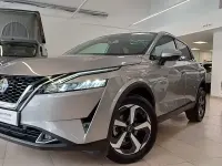 Usado Nissan Qashqai N-Connecta 140 CV (102 kW) 2024 Diamond silver (metalizado) SUV