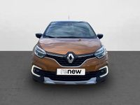 Usado Renault Captur Zen 90 HP (66 kW) 2017 Laranja SUV
