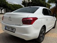 Usado Citroën C-Elysee I PureTech 82 CV (60 kW) 2019 Blanco Berlina