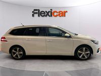 Usado Peugeot 308 SW Allure 131 CV (96 kW) 2020 Blanco Familiar