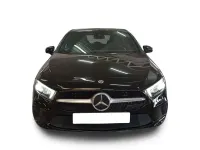 Usado Mercedes A250 218 CV (160 kW) 2022 Negro Utilitario