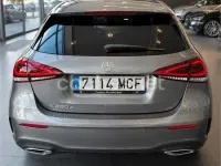 Usado Mercedes A250 218 CV (160 kW) 2022 Gris / plata Berlina