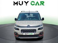 Usado Citroën Berlingo Shine 131 CV (96 kW) 2019 Beige Monovolumen