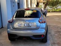 Usado Nissan Juke N-Connecta 112 CV (82 kW) 2018 Gris / plata SUV