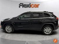 Usado Jeep Cherokee Limited 140 CV (102 kW) 2017 Negro SUV