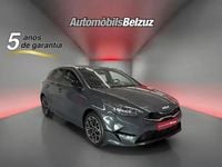 Usado Kia Ceed 101 HP (74 kW) 2025 Cinzento Citadino