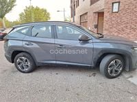 Usado Hyundai Tucson 136 CV (100 kW) 2025 Gris / plata SUV