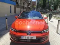 Usado VW Golf VIII 150 CV (110 kW) 2024 Rojo Berlina