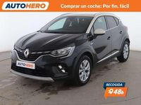 Usado Renault Captur Zen 91 CV (66 kW) 2022 Negro SUV