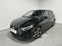 Usado Hyundai i20 N Line 79 CV (58 kW) 2025 Negro Utilitario
