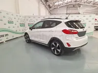 Usado Ford Fiesta Active 125 CV (91 kW) 2021 Blanco Utilitario