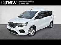 Usado Renault Kangoo Equilibre 89 kW (122 CV) 2025 Blanco Monovolumen