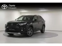 Usado Toyota RAV4 Hybrid Advance 218 CV (160 kW) 2022 Negro SUV