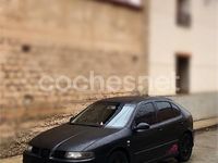 Usado Seat Leon FR 150 CV (110 kW) 2003 Negro Utilitario