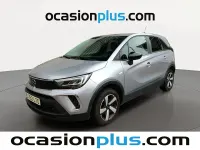 Usado Opel Crossland Edition 110 CV (80 kW) 2021 Gris SUV