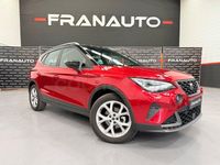 Usado Seat Arona FR 115 CV (84 kW) 2024 Rojo SUV