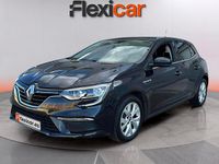 Usado Renault Mégane IV LIMITED 140 CV (102 kW) 2020 Negro Utilitario