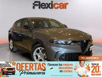 Usado Alfa Romeo Tonale Sprint 130 CV (95 kW) 2023 Gris / plata SUV