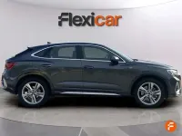 Usado Audi Q3 S-Line 200 CV (147 kW) 2022 Gris SUV