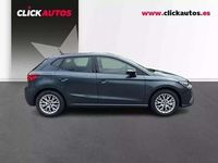 Usado Seat Ibiza FR 116 CV (85 kW) 2025 Gris Utilitario