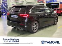 Usado Mercedes B180 136 CV (100 kW) 2022 Negro Monovolumen