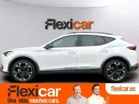 Usado Cupra Formentor 150 CV (110 kW) 2023 Blanco SUV