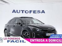 Usado Kia XCeed GT-Line 160 CV (117 kW) 2022 Negro SUV