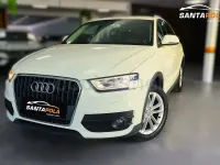 Usado Audi Q3 Ambiente 140 CV (102 kW) 2012 Blanco SUV