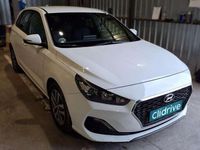 Brugt Hyundai i30 110 HK (80 kW) 2020 Hvid Hatchback