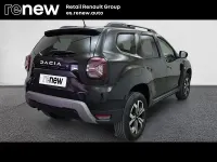 Usado Dacia Duster Journey 100 CV (73 kW) 2023 Negro SUV