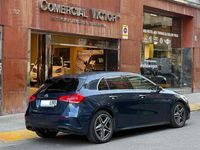 Usado Mercedes A220 190 CV (139 kW) 2021 Azul Berlina