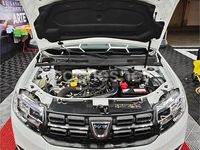 Usado Dacia Sandero Essentiel 100 CV (73 kW) 2020 Blanco Berlina