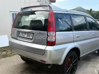 Usado Honda HR-V 105 CV (77 kW) 2001 Gris / plata SUV