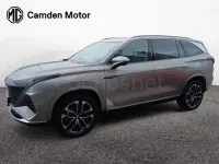 Usado MG MGS9 299 CV (219 kW) 2026 Gris / plata SUV