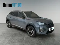 Usado Peugeot 2008 Allure 145 CV (106 kW) 2025 Gris / plata SUV