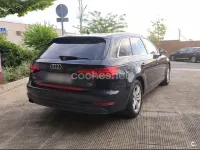 Usado Audi A4 150 CV (110 kW) 2016 Azul Familiar