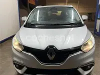 Usado Renault Grand Scénic IV Zen 110 CV (80 kW) 2018 Gris / plata Monovolumen