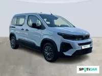 Nuevo Peugeot Rifter Allure 101 CV (74 kW) 2026 Blanco Monovolumen