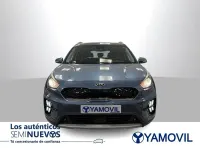Usado Kia Niro 141 CV (103 kW) 2021 Azul SUV