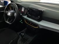 Usado Seat Ibiza Style 110 CV (80 kW) 2021 Azul Utilitario