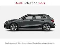 Usado Audi A3 S-Line 150 CV (110 kW) 2025 Gris