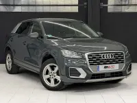 Usado Audi Q2 Design 116 CV (85 kW) 2018 Gris / plata SUV