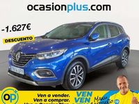 Usado Renault Kadjar Zen 116 CV (85 kW) 2020 Azul SUV