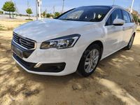 Usado Peugeot 508 SW Active 150 CV (110 kW) 2015 Blanco Familiar